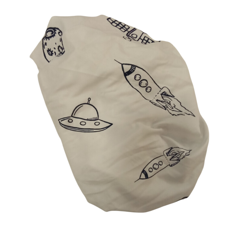 Crib Sheet (alien)