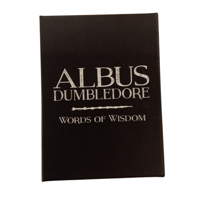 Words Of Wisdom Cards