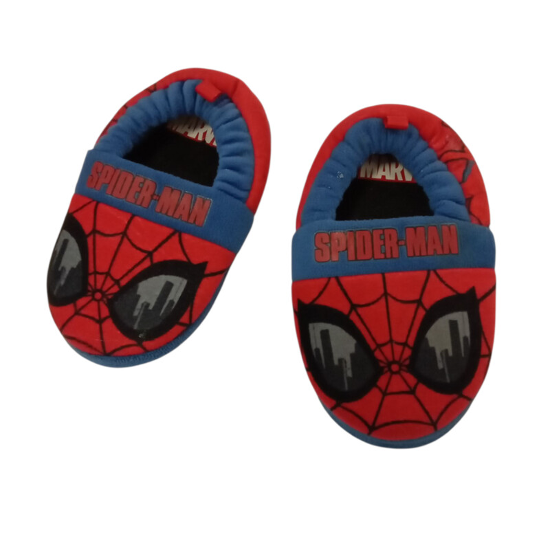 Spiderman Slippers