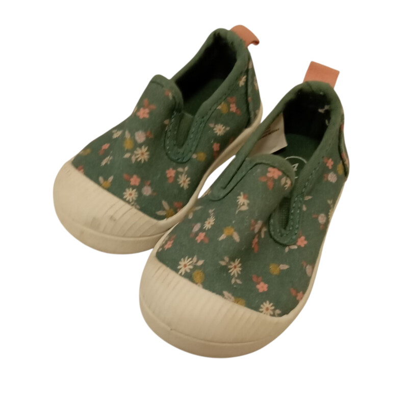 Shoes (floral)