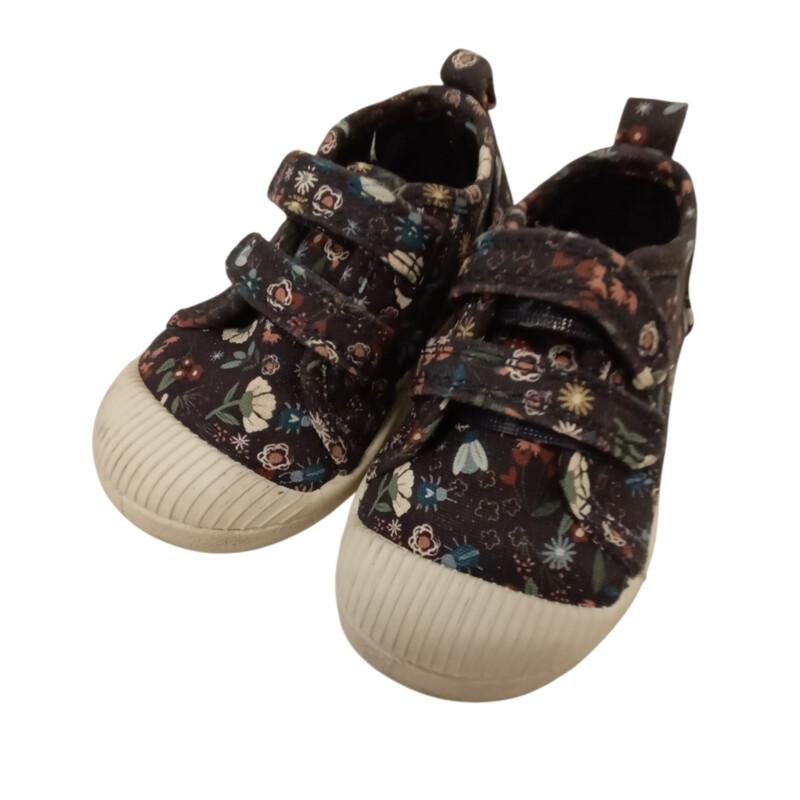 Shoes (floral)