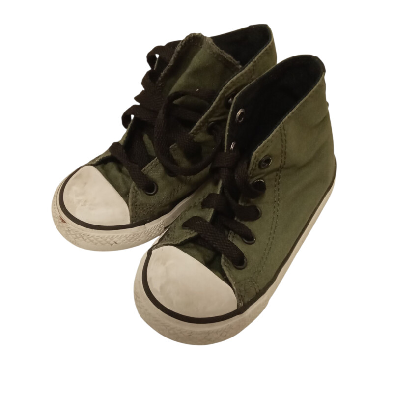 Shoes (green)