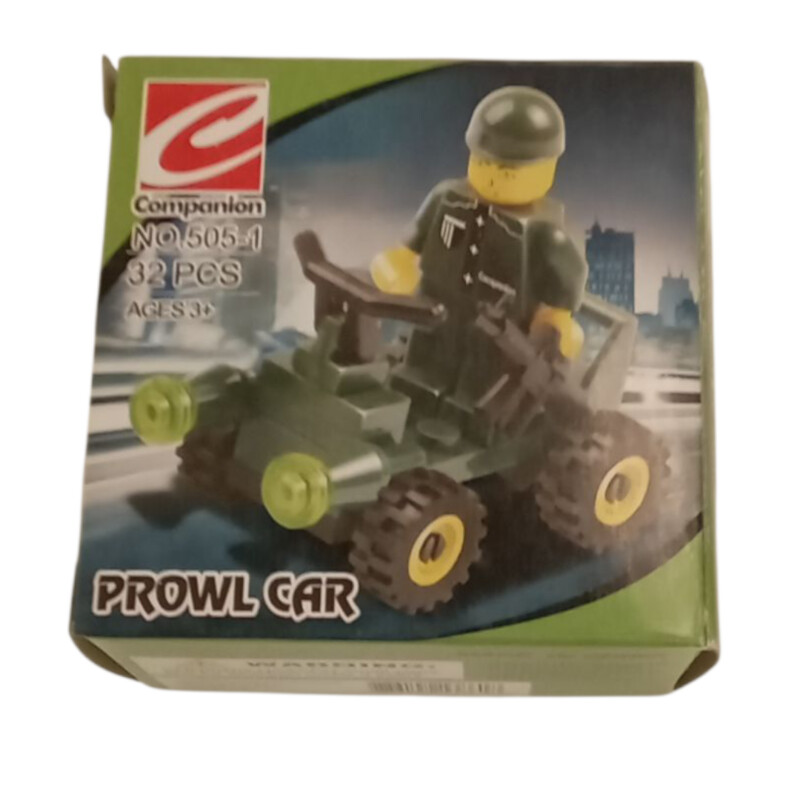Prowl Car