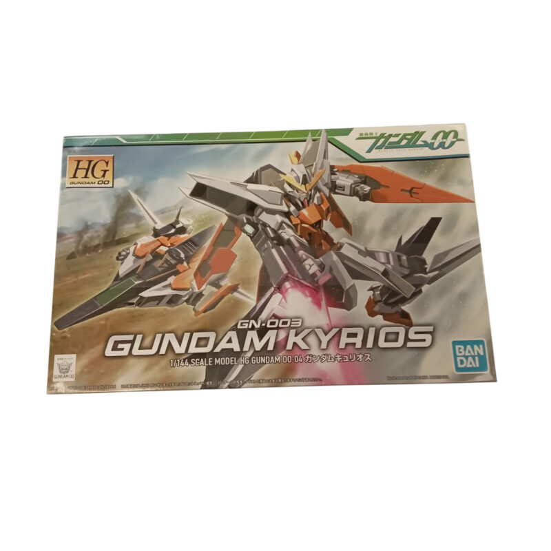 Gundam Kyrios