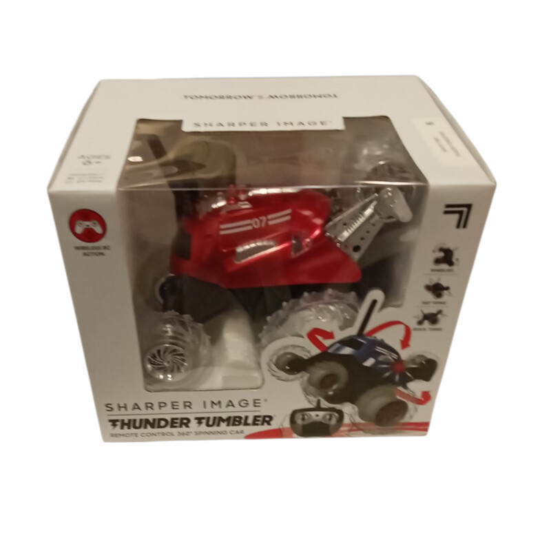 Thunder Tumbler