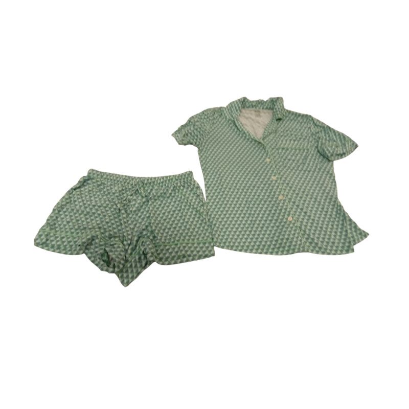 2pc Sleeper: Green Circle