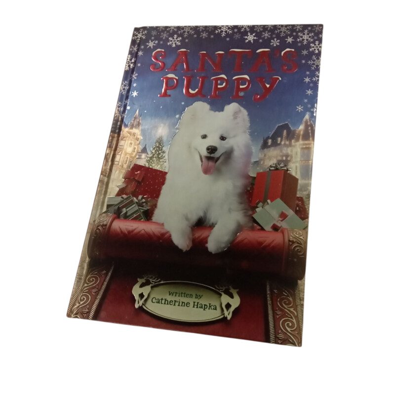 Santas Puppy