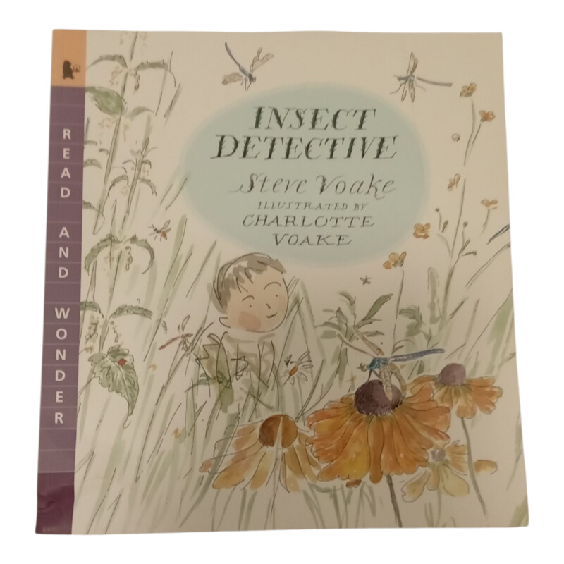 Insect Detective