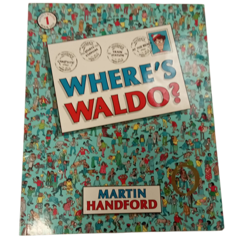 Wheres Waldo