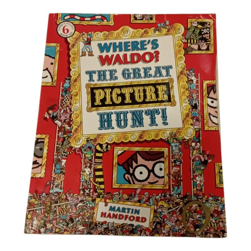 Great Picture Hunt