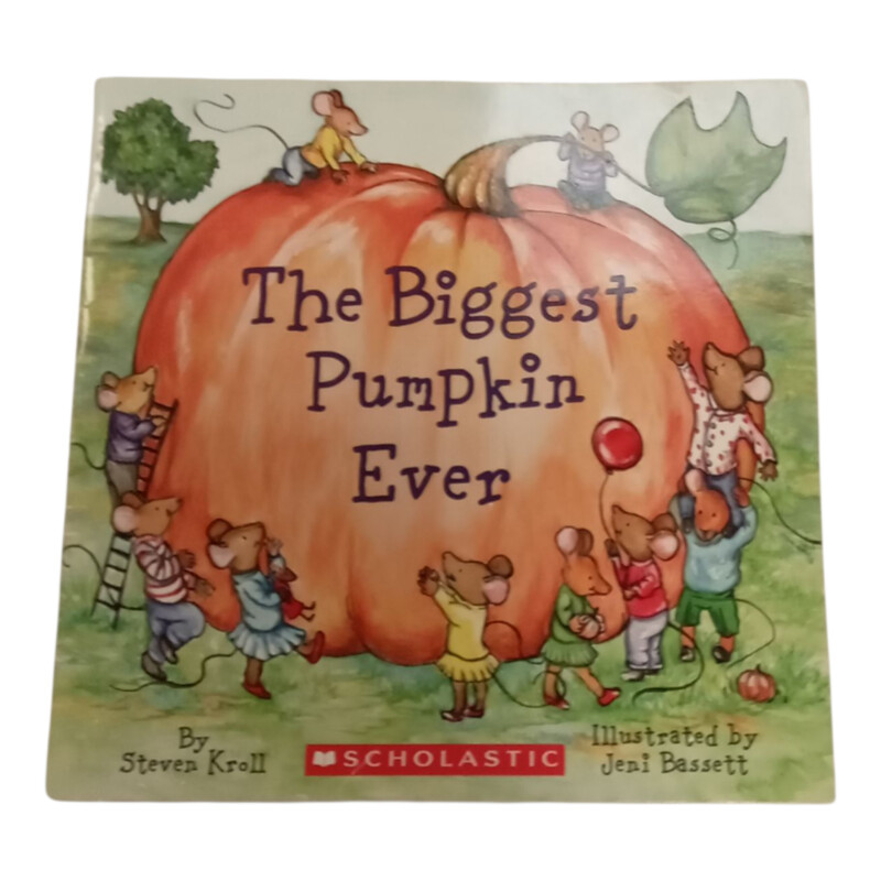 Biggest Pumpkin Ever