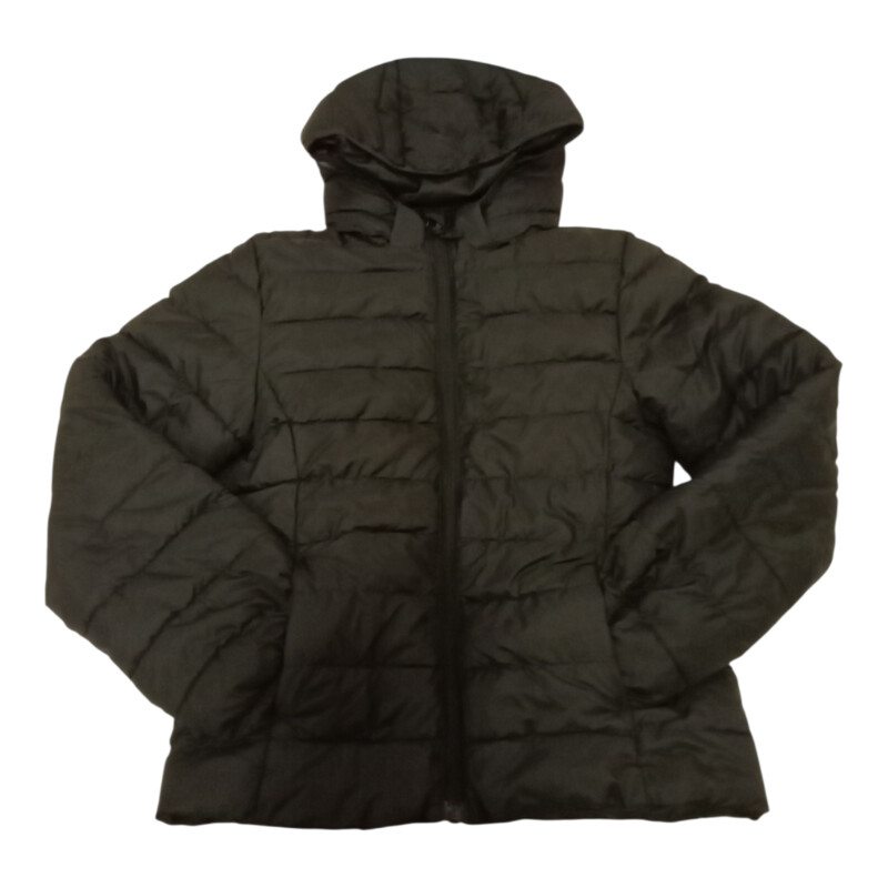 Jacket: Puffy Black, Girl, Size: 12

Located at Pipsqueak Resale Boutique inside the Vancouver Mall, Suite 230, (upstairs between Round 1 and Golds Gym) or online at: #pipsqueakresale

All items are photographed prior to being steamed. Cross posted, items are located at #PipsqueakResaleBoutique, payments accepted: cash, paypal & credit cards. Any flaws will be described in the comments. More pictures available with link above. Local pick up available at the #VancouverMall, tax will be added (not included in price), shipping available (not included in price, *starts at $9.99; please contact regarding shipment of toys or other larger items), item can be placed on hold with communication, message with any questions. Join Pipsqueak Resale - Online to see all the new items! Follow us on IG @pipsqueakresale / Facebook @pipsqueakresaleboutique & Thanks for looking! Due to the nature of consignment, any known flaws will be described; ALL SHIPPED SALES ARE FINAL. All items are currently located inside Pipsqueak Resale Boutique as a store front items purchased on location before items are prepared for shipment will be refunded.

#resalerocks #shopsmall #pipsqueakresale #shopvanmall #vancouverwa #portland #reusereducerecycle #fashiononabudget #chooseused #consignment #savemoney #shoplocal #weship  #shopvanmall #vancouvermall #vancouver #vancouverwashington #keepusopen #shoplocalonline #resale #resaleboutique #mommyandme #minime #fashion #reseller #usedclothing #usedtoys #secondhand #consign #store #clothes #womensclothes #kidsclothes #shopvancouvermall