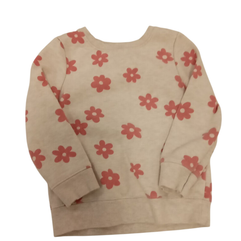 Sweater: Pink FLowers