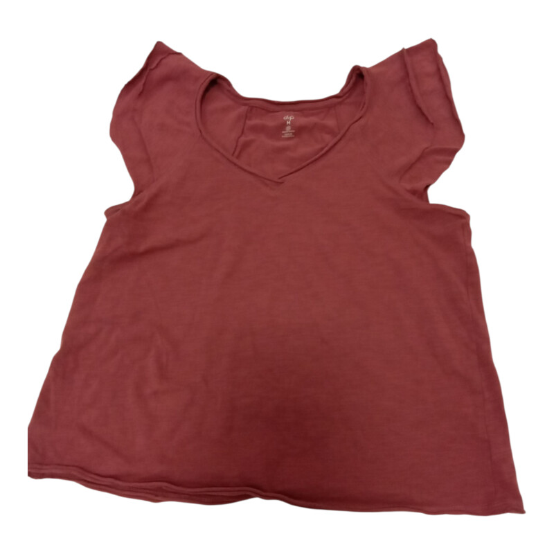 Shirt: Maroon