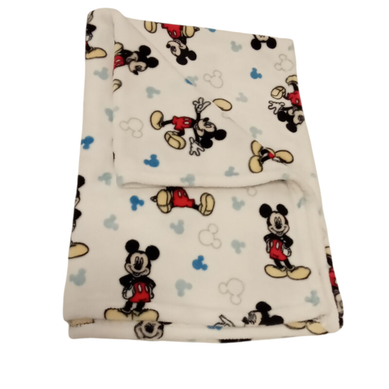 Mickey Blanket
