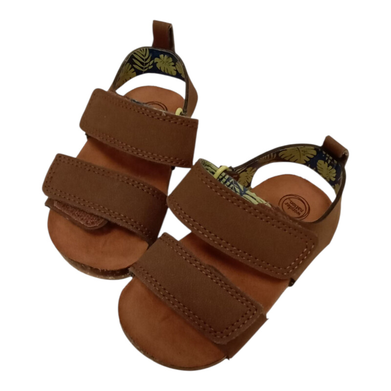 Brown Velco Sandles, Boy, Size: 4

Located at Pipsqueak Resale Boutique inside the Vancouver Mall, Suite 230, (upstairs between Round 1 and Golds Gym) or online at: #pipsqueakresale

All items are photographed prior to being steamed. Cross posted, items are located at #PipsqueakResaleBoutique, payments accepted: cash, paypal & credit cards. Any flaws will be described in the comments. More pictures available with link above. Local pick up available at the #VancouverMall, tax will be added (not included in price), shipping available (not included in price, *starts at $9.99; please contact regarding shipment of toys or other larger items), item can be placed on hold with communication, message with any questions. Join Pipsqueak Resale - Online to see all the new items! Follow us on IG @pipsqueakresale / Facebook @pipsqueakresaleboutique & Thanks for looking! Due to the nature of consignment, any known flaws will be described; ALL SHIPPED SALES ARE FINAL. All items are currently located inside Pipsqueak Resale Boutique as a store front items purchased on location before items are prepared for shipment will be refunded.

#resalerocks #shopsmall #pipsqueakresale #shopvanmall #vancouverwa #portland #reusereducerecycle #fashiononabudget #chooseused #consignment #savemoney #shoplocal #weship  #shopvanmall #vancouvermall #vancouver #vancouverwashington #keepusopen #shoplocalonline #resale #resaleboutique #mommyandme #minime #fashion #reseller #usedclothing #usedtoys #secondhand #consign #store #clothes #womensclothes #kidsclothes #shopvancouvermall