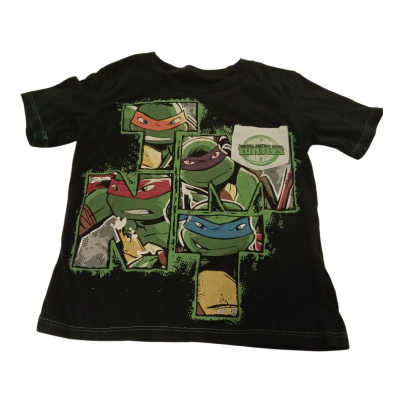 Teenage Mutant Ninja