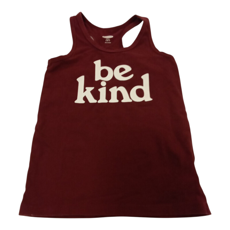 Tank (be Kind)