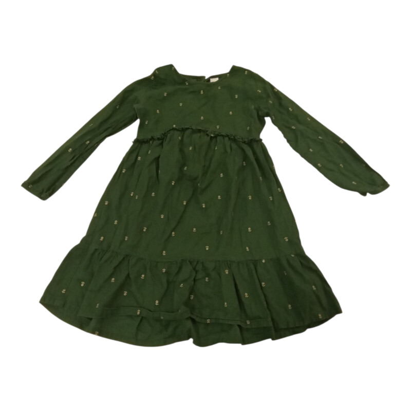 Ls Dress (green)