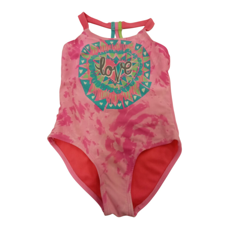 Swimsuit (love), Girls, Size: 4/5

Located at Pipsqueak Resale Boutique inside the Vancouver Mall, Suite 230, (upstairs between Round 1 and Golds Gym) or online at: #pipsqueakresale

All items are photographed prior to being steamed. Cross posted, items are located at #PipsqueakResaleBoutique, payments accepted: cash, paypal & credit cards. Any flaws will be described in the comments. More pictures available with link above. Local pick up available at the #VancouverMall, tax will be added (not included in price), shipping available (not included in price, *starts at $9.99; please contact regarding shipment of toys or other larger items), item can be placed on hold with communication, message with any questions. Join Pipsqueak Resale - Online to see all the new items! Follow us on IG @pipsqueakresale / Facebook @pipsqueakresaleboutique & Thanks for looking! Due to the nature of consignment, any known flaws will be described; ALL SHIPPED SALES ARE FINAL. All items are currently located inside Pipsqueak Resale Boutique as a store front items purchased on location before items are prepared for shipment will be refunded.

#resalerocks #shopsmall #pipsqueakresale #shopvanmall #vancouverwa #portland #reusereducerecycle #fashiononabudget #chooseused #consignment #savemoney #shoplocal #weship  #shopvanmall #vancouvermall #vancouver #vancouverwashington #keepusopen #shoplocalonline #resale #resaleboutique #mommyandme #minime #fashion #reseller #usedclothing #usedtoys #secondhand #consign #store #clothes #womensclothes #kidsclothes #shopvancouvermall