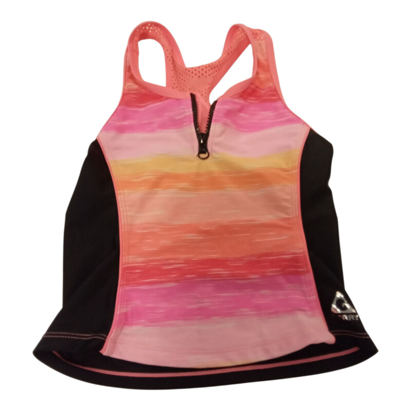 Swim Top (stripes)