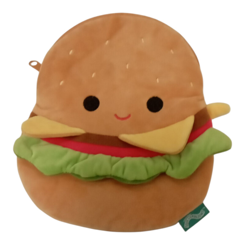 Hamburger Pouch