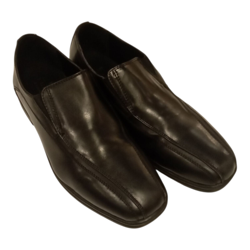 Black Dress Shoes