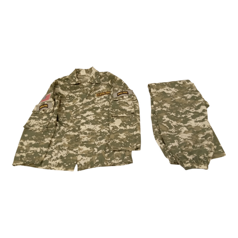 Army Costume
