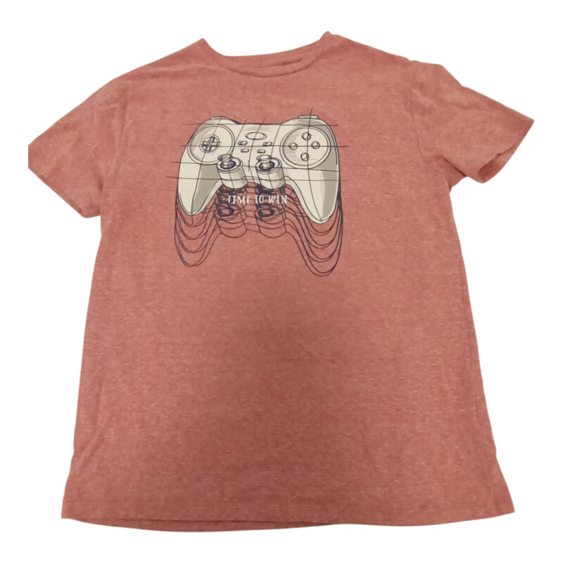 Shirt: Controller