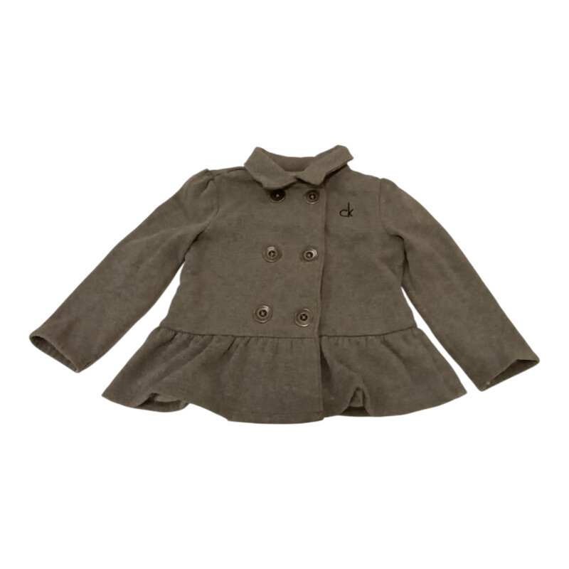 Sweater: Dark Grey