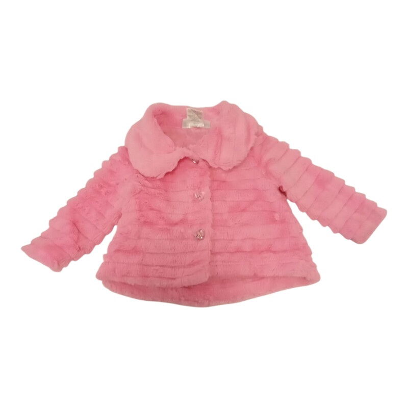 Jacket: Hot Pink