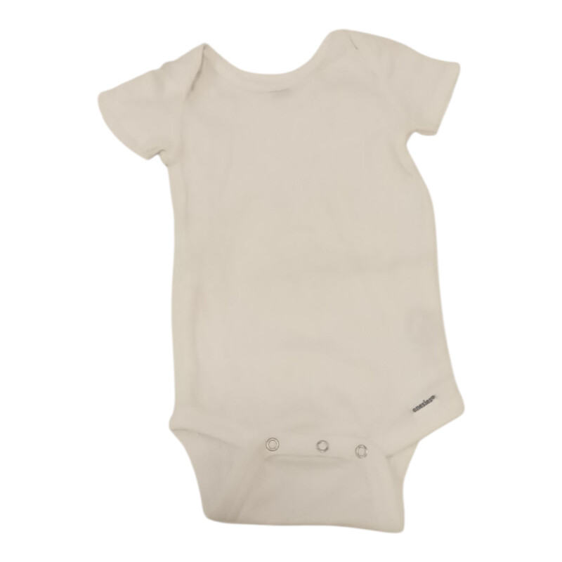 Onesie: White