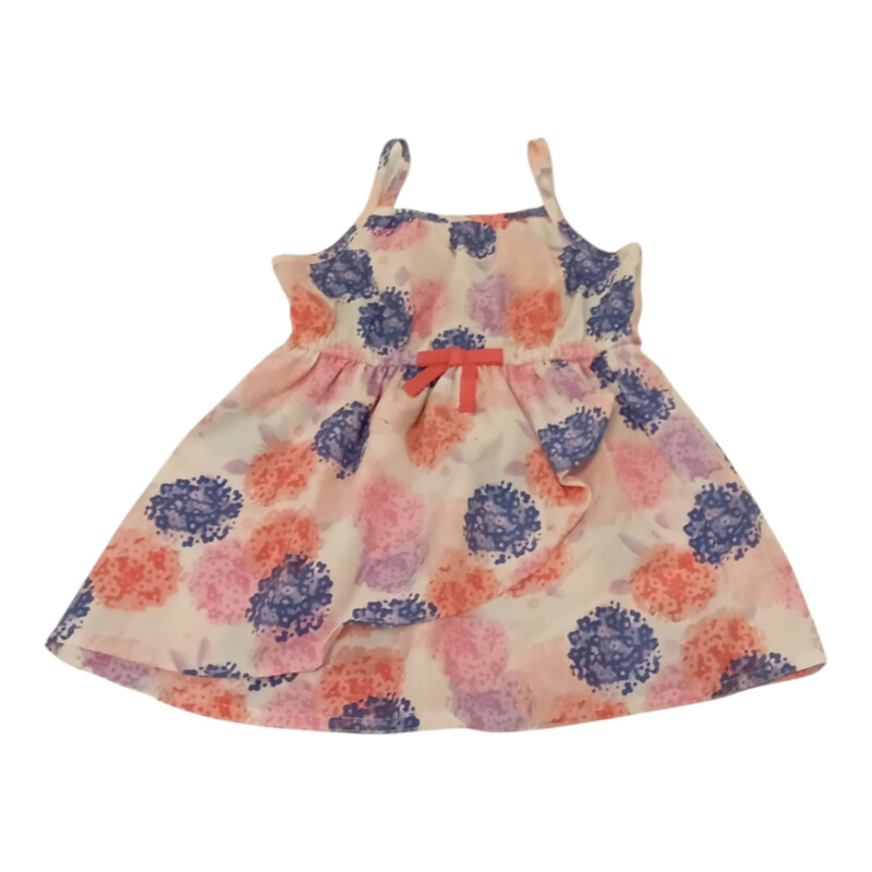 Dress: Colorful Flowers