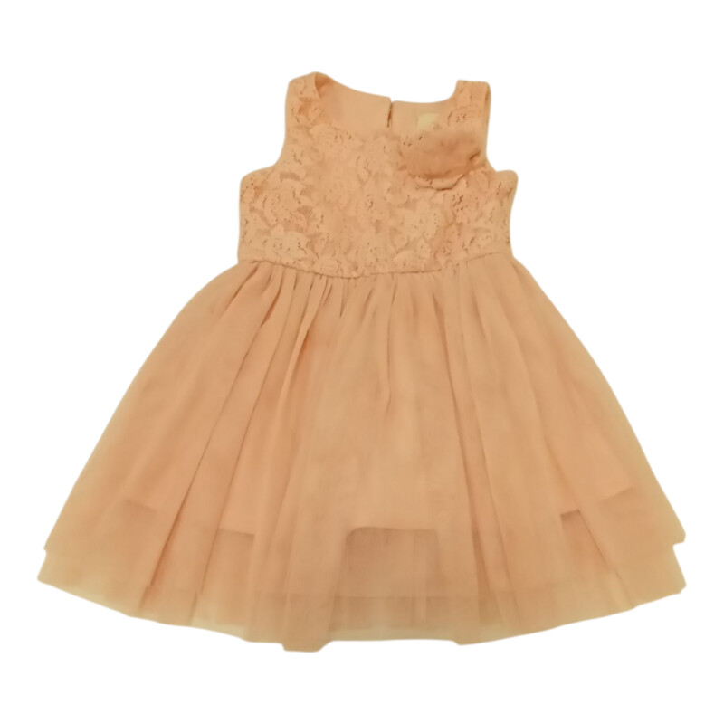 Dress: Pink