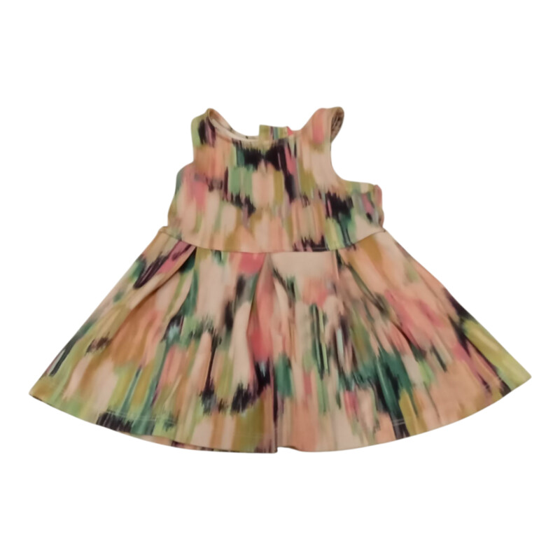Dress: Rainbow Colors