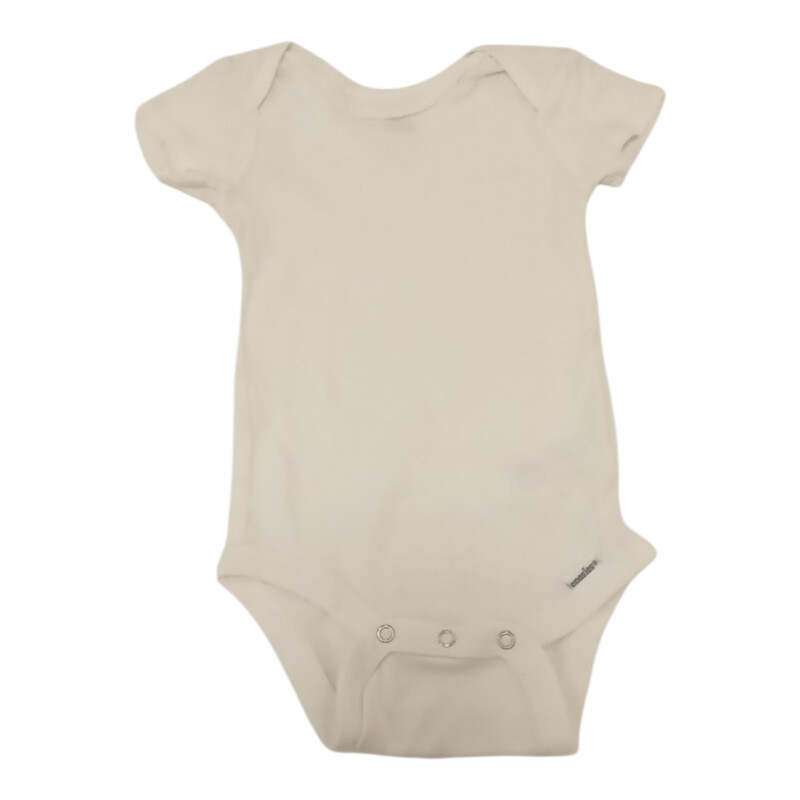 Onesie: White