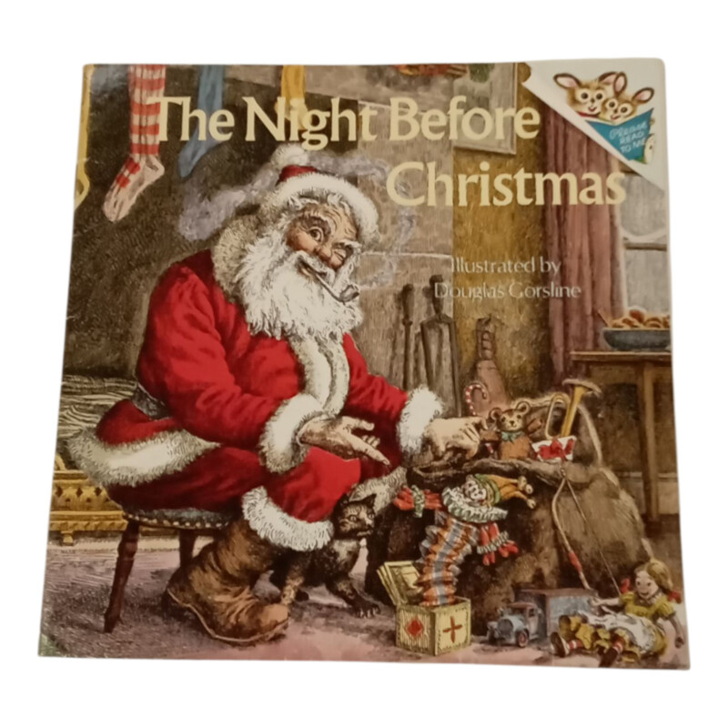 The Night Before Christma
