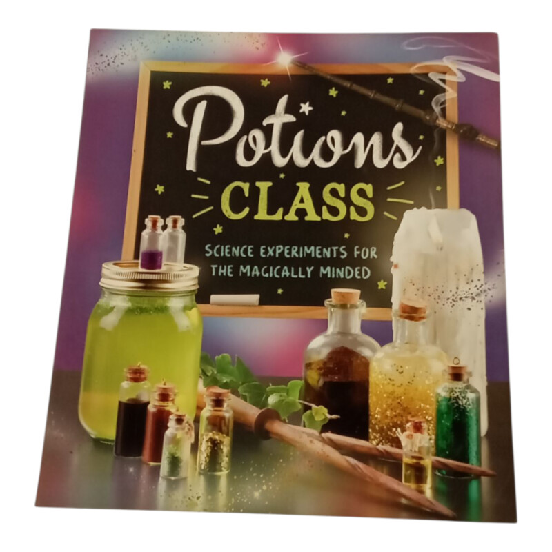Potions Class
