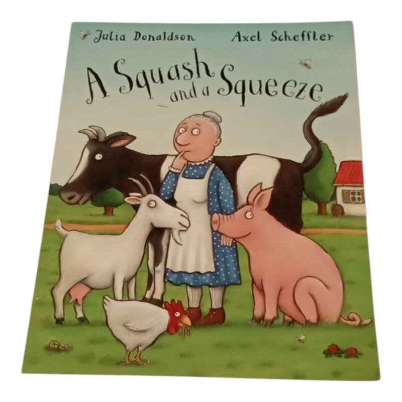 A Squash And A Squeeze
