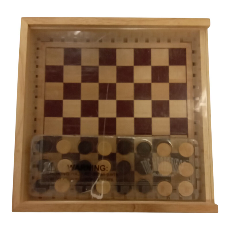 Wooden Board Game