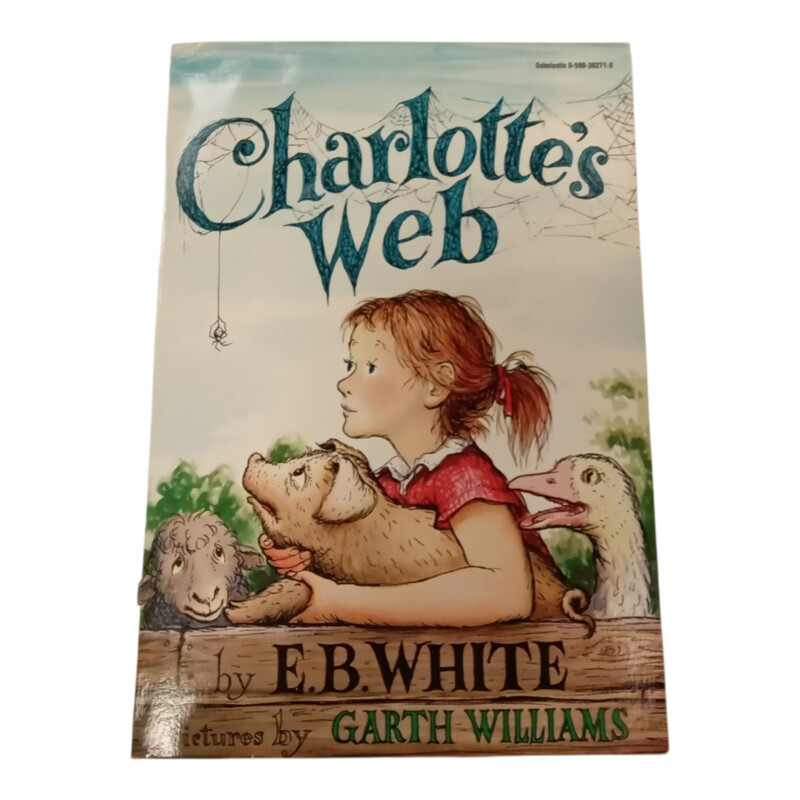 Charlottes Web Soft Cover