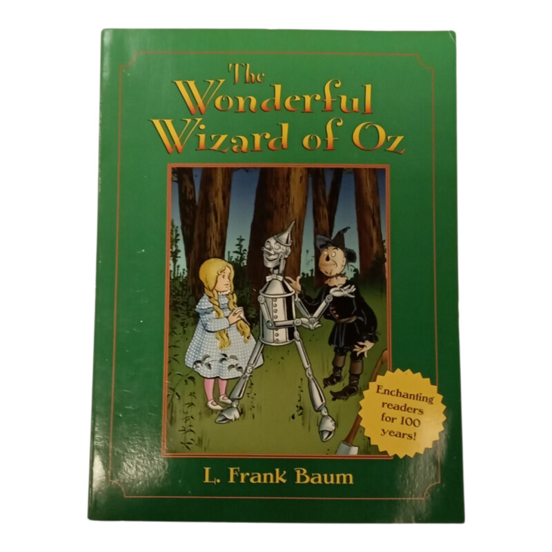 The Wonderful Wizard Of O