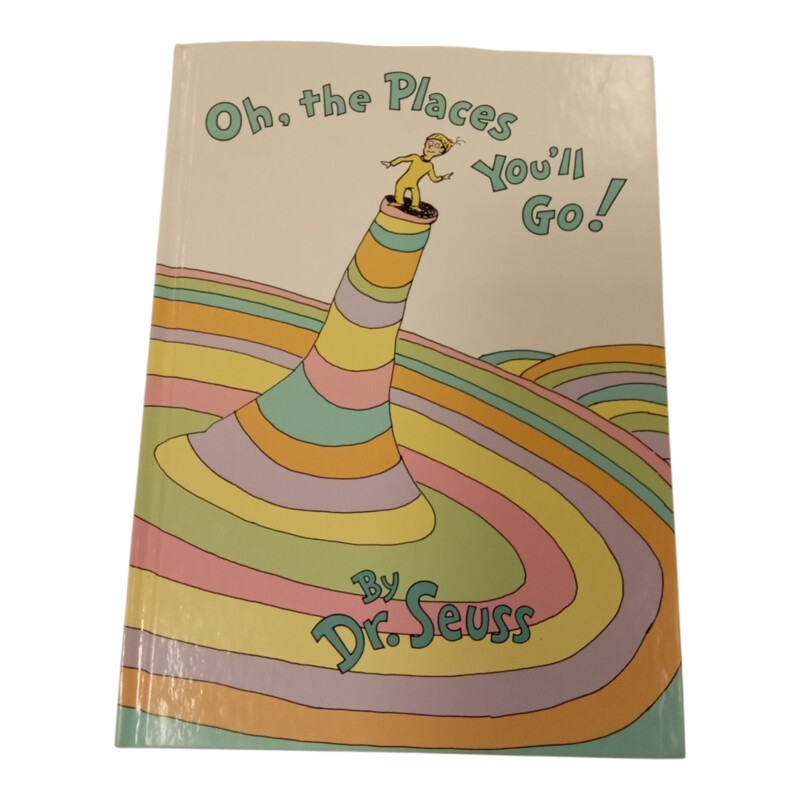 Oh The Places Youll Go