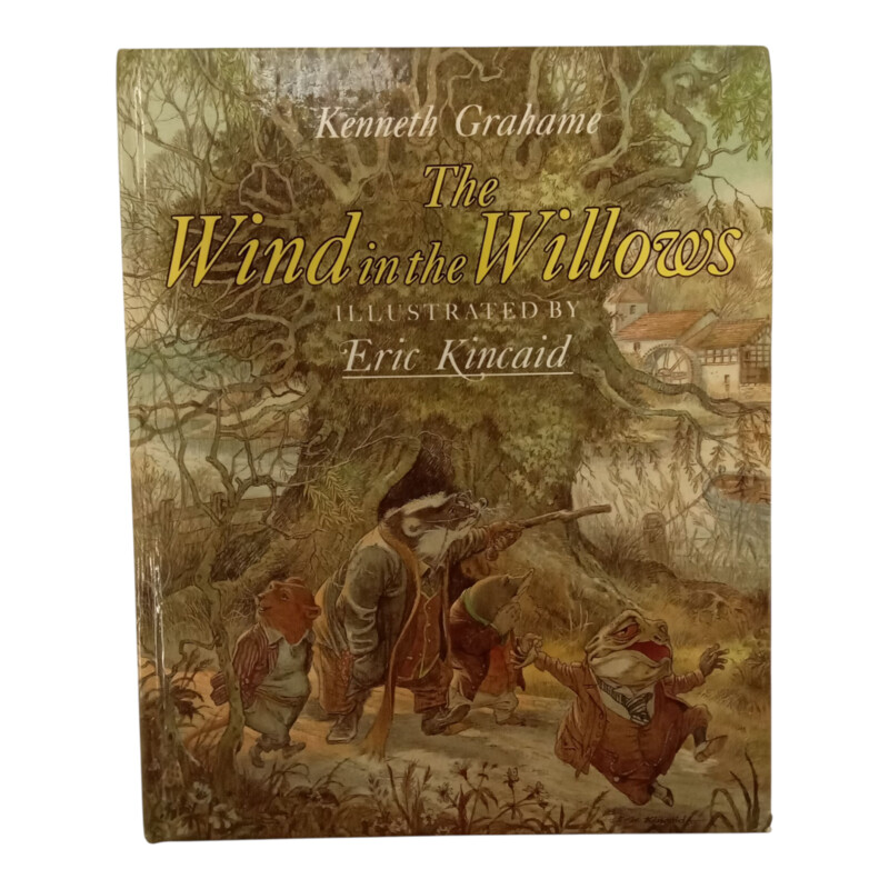 Wind In The Willows