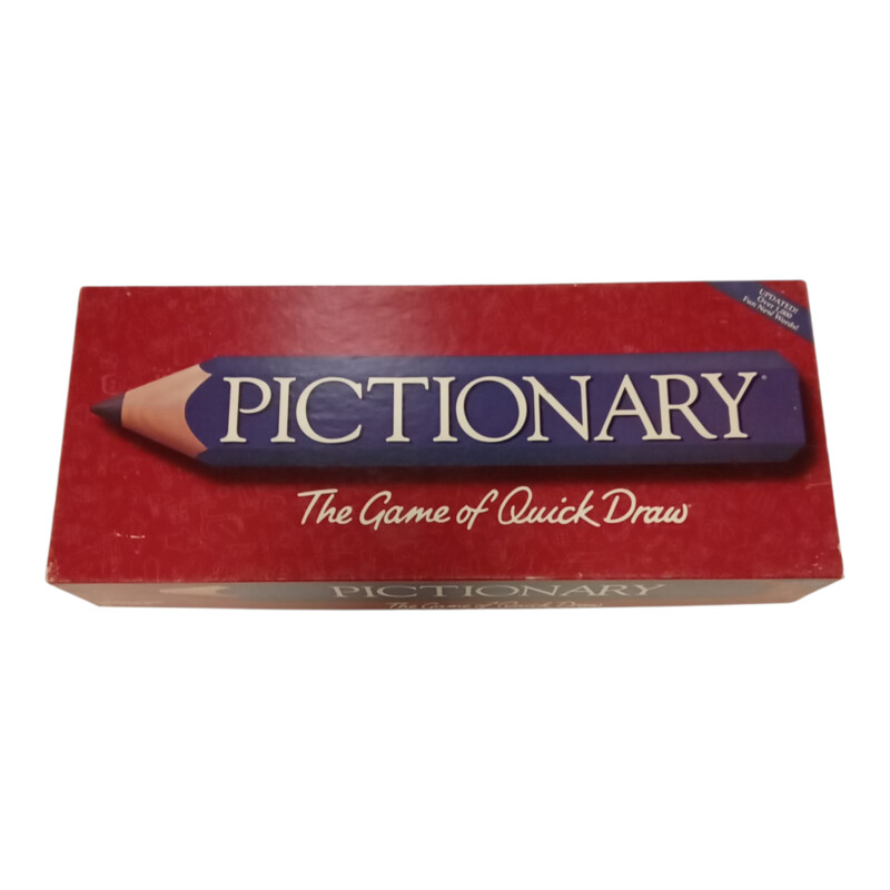Pictionary