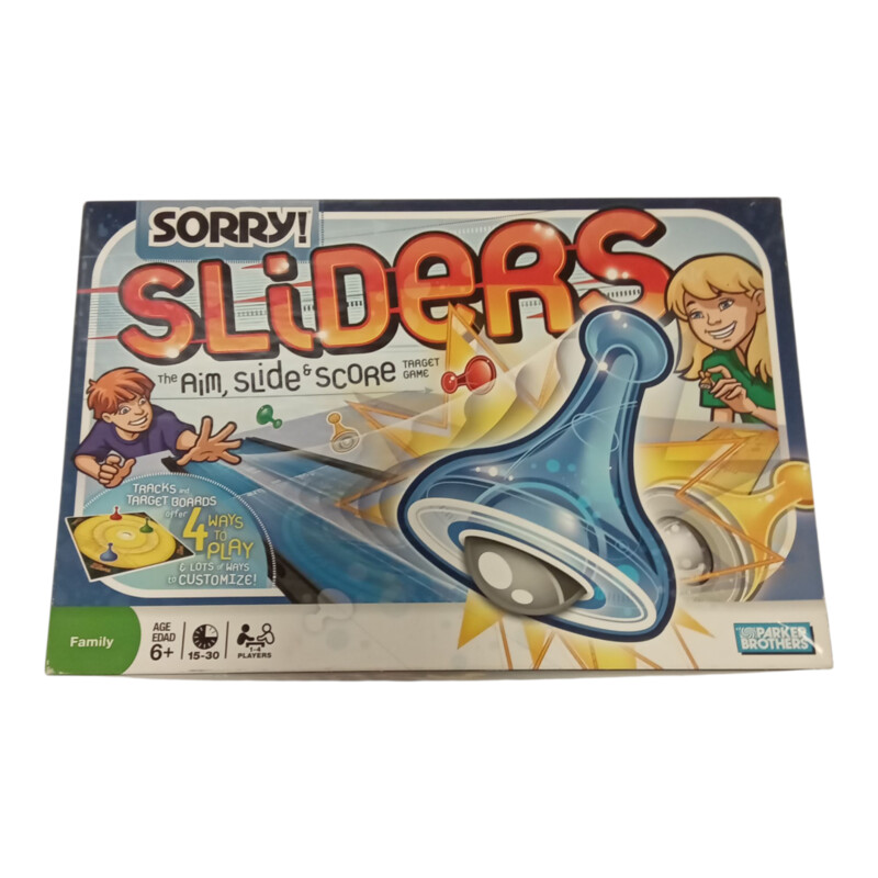 Sorry Sliders