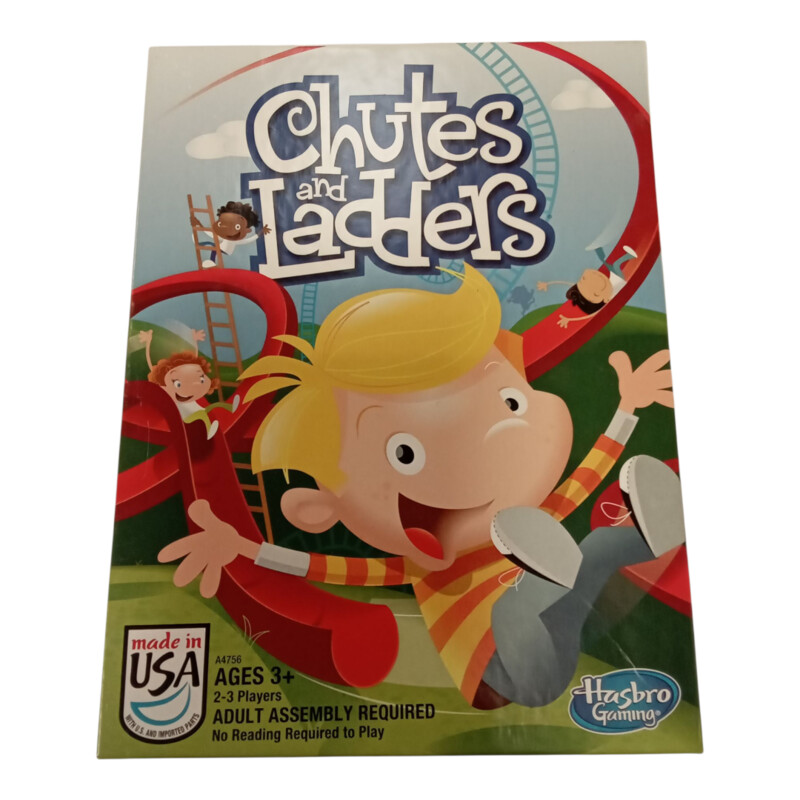 Chutes And Ladders