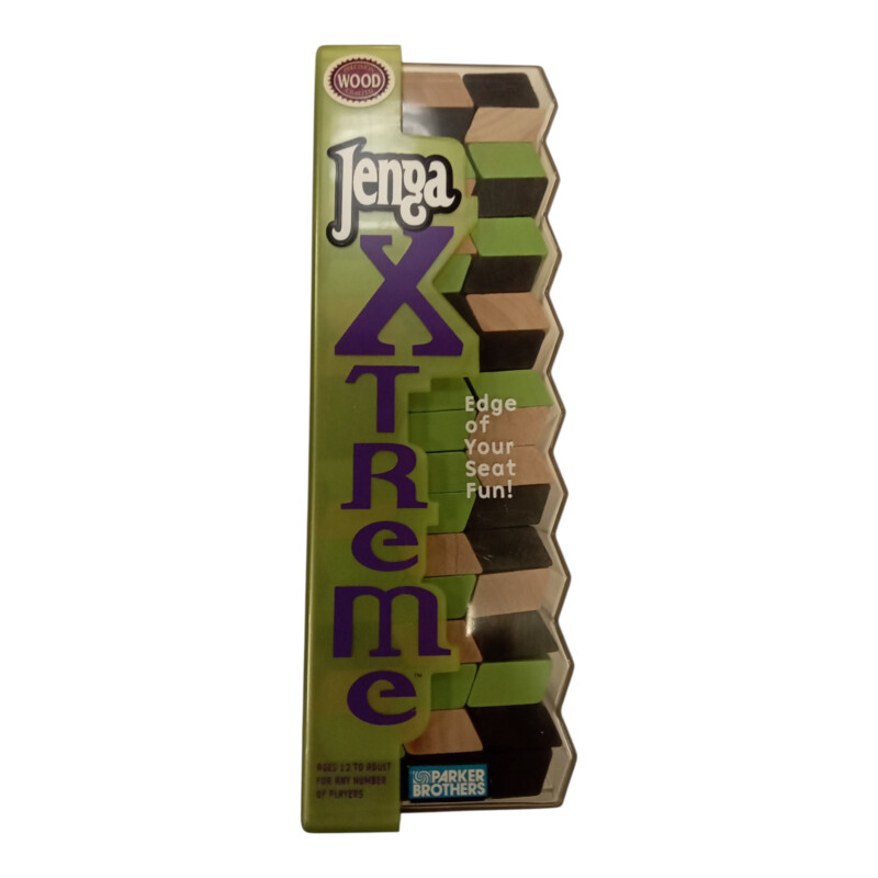 Jenga Xtreme