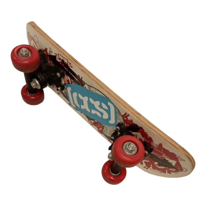 Skateboard