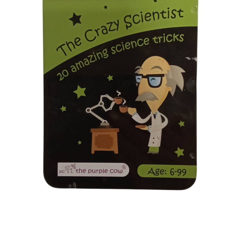 20 Science Tricks